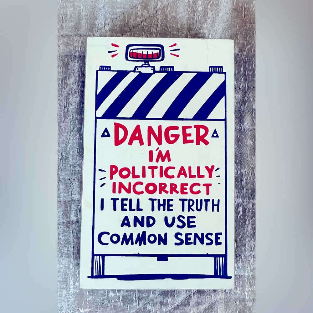 NEW Table Top or Hangable Box Sign